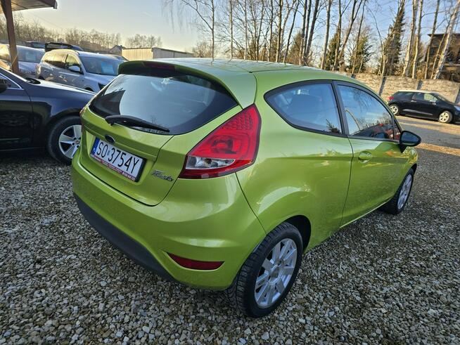 Ford Fiesta Mały mieszczuch.1.2 82konie.Alu15.Klima.