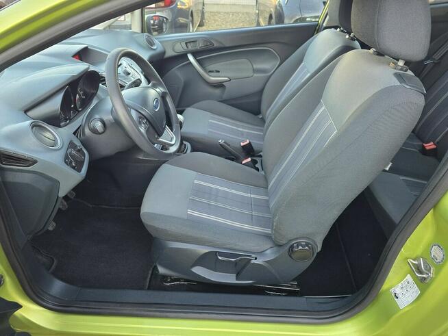 Ford Fiesta Mały mieszczuch.1.2 82konie.Alu15.Klima.