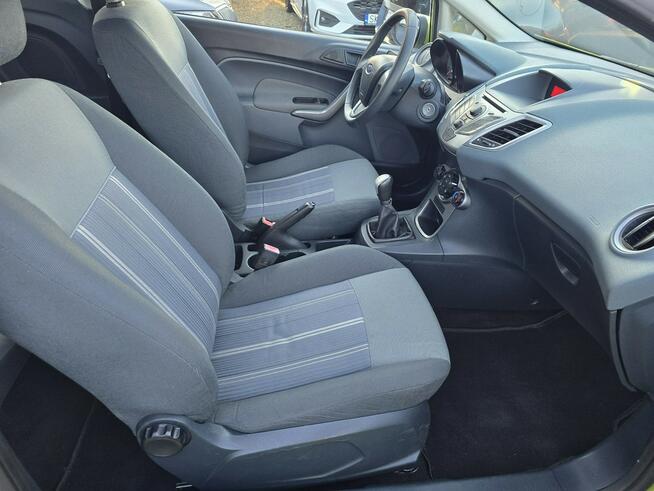 Ford Fiesta Mały mieszczuch.1.2 82konie.Alu15.Klima.