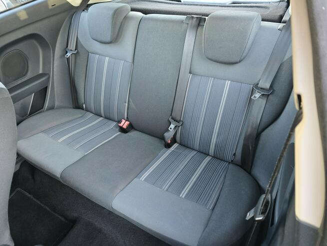 Ford Fiesta Mały mieszczuch.1.2 82konie.Alu15.Klima.