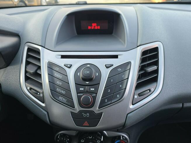 Ford Fiesta Mały mieszczuch.1.2 82konie.Alu15.Klima.