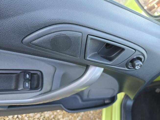 Ford Fiesta Mały mieszczuch.1.2 82konie.Alu15.Klima.