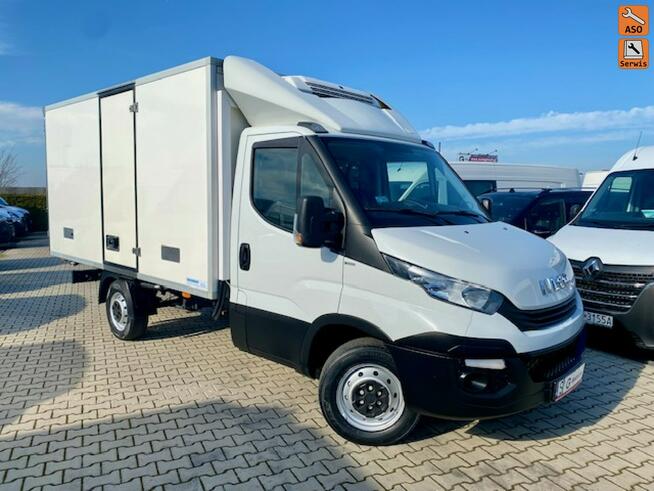 Iveco Daily 35S14 V THERMO KING MROŻNIA CHŁODNIA + PRĄD 220V / 251 tys.km / GWARANCJA