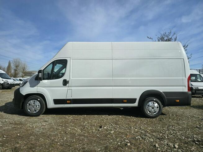 Fiat Ducato MAXI Furgon L4H3 2025 | 2.2 180 KM | 17m3 - odbiór natychmiastowy