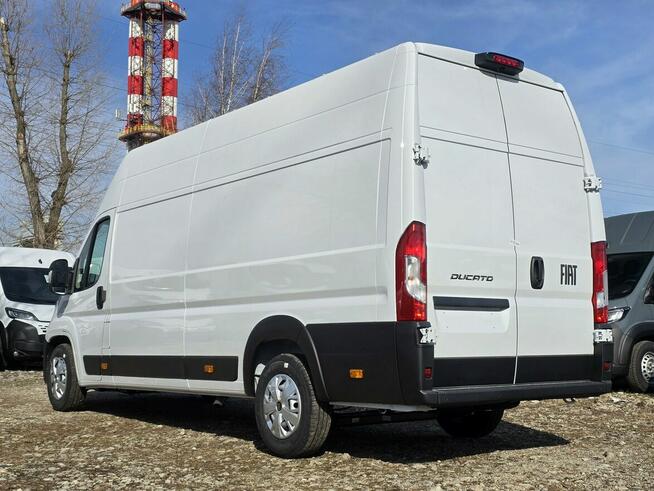 Fiat Ducato MAXI Furgon L4H3 2025 | 2.2 180 KM | 17m3 - odbiór natychmiastowy