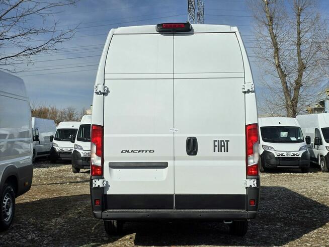 Fiat Ducato MAXI Furgon L4H3 2025 | 2.2 180 KM | 17m3 - odbiór natychmiastowy