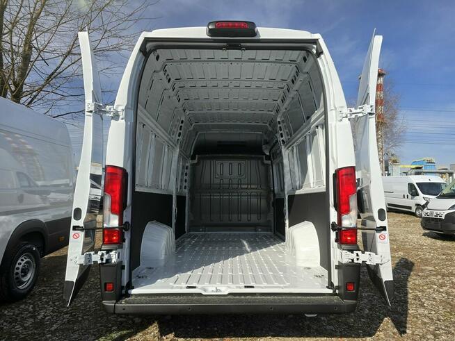 Fiat Ducato MAXI Furgon L4H3 2025 | 2.2 180 KM | 17m3 - odbiór natychmiastowy