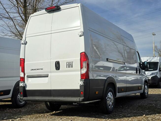 Fiat Ducato MAXI Furgon L4H3 2025 | 2.2 180 KM | 17m3 - odbiór natychmiastowy