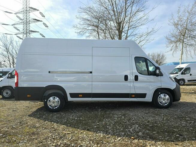 Fiat Ducato MAXI Furgon L4H3 2025 | 2.2 180 KM | 17m3 - odbiór natychmiastowy