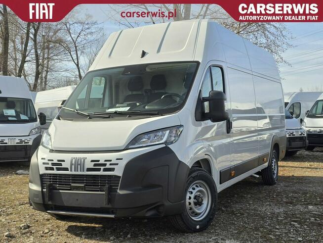 Fiat Ducato MAXI Furgon L4H3 2025 | 2.2 180 KM | 17m3 - odbiór natychmiastowy