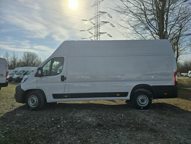 Fiat Ducato MAXI Furgon L4H3 2025 | 2.2 180 KM | 17m3 - odbiór natychmiastowy