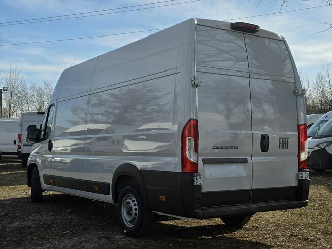 Fiat Ducato MAXI Furgon L4H3 2025 | 2.2 180 KM | 17m3 - odbiór natychmiastowy