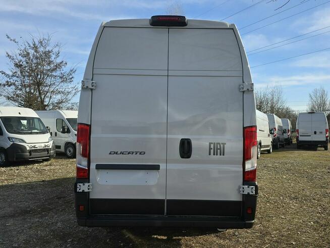 Fiat Ducato MAXI Furgon L4H3 2025 | 2.2 180 KM | 17m3 - odbiór natychmiastowy
