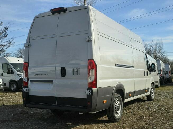 Fiat Ducato MAXI Furgon L4H3 2025 | 2.2 180 KM | 17m3 - odbiór natychmiastowy