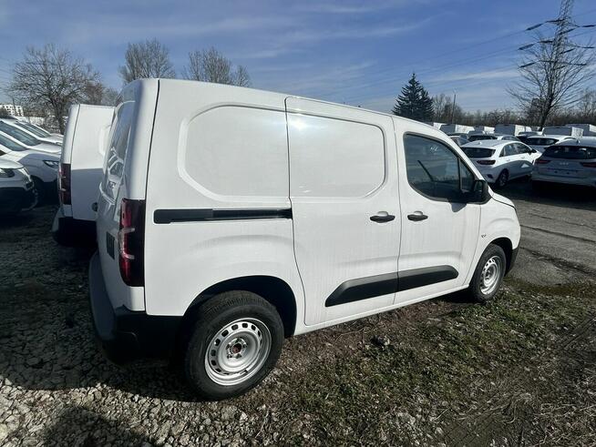 DOBLO Furgon L1H1 1.2 benzyna 110 KM,