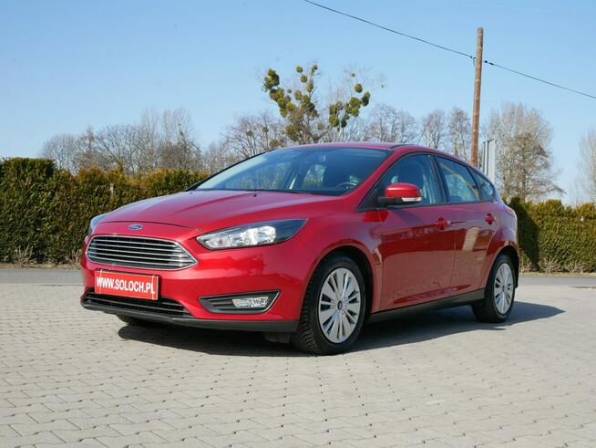 Ford Focus 1.5 E-Boost 150KM -2xKlimatr -Grzana szyba -Navi -Hak -Zobacz