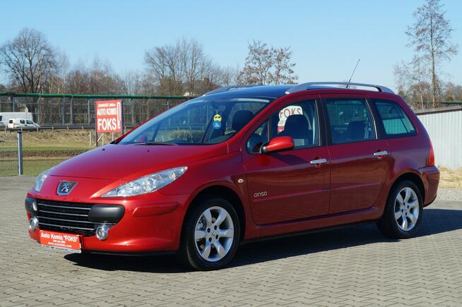 Peugeot 307 SW OXYGO 1,6 109 km Panorama Klimatronic  Z Niemiec Zadbany Sprawny