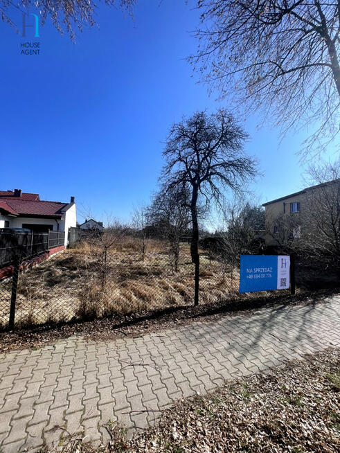 Działka inwestycyjna Bełchatów, Józefa Piłsudskiego
