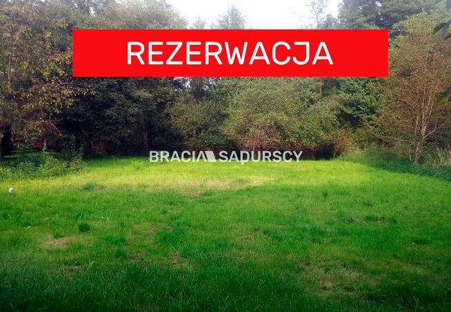 Działka Kraków Bieżanów-Prokocim, Rżąka, Wielicka