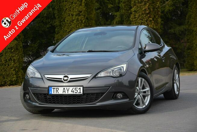 GTC Innovation bi-Xenon Ledy Navi 2xParktr. Alu17 Aso Opel