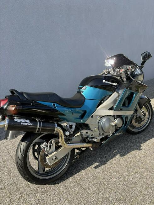 Kawasaki ZZR