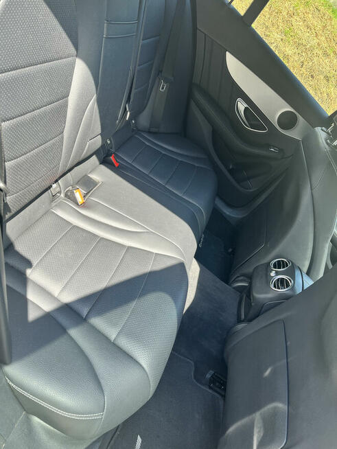 Mercedes-Benz Klasa C 160 T AMG Line