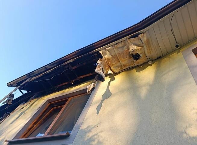 Pożar zniszczył nasz dom w Chojnicach – odbudujmy go razem