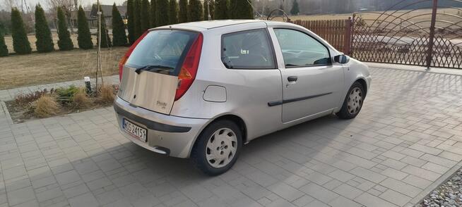 Punto 2 1,9 JTD