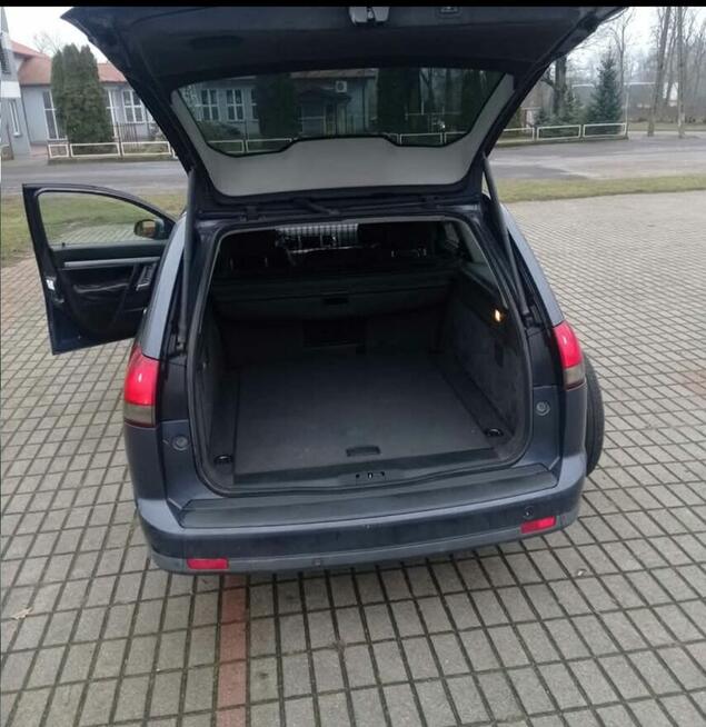 Opel Vectra c lift