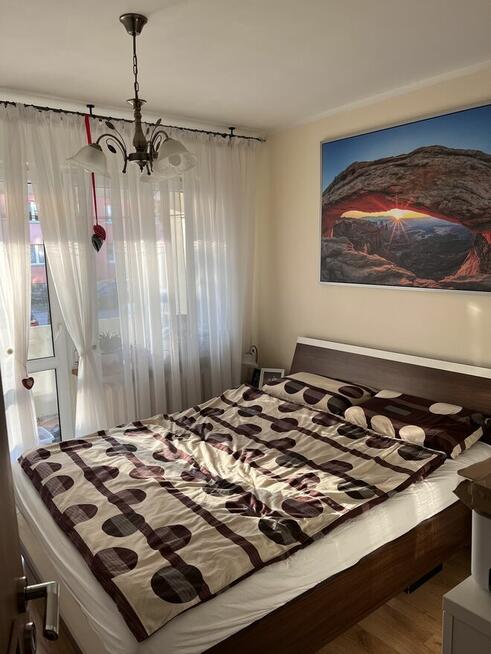 Sprzedam M4 mieszkanie 62,4 m2 na parterze w Skoczowie