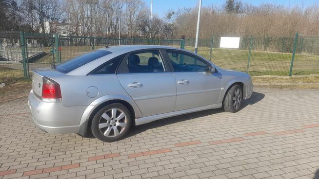 Opel Vectra C 1.8 benzyna GLS