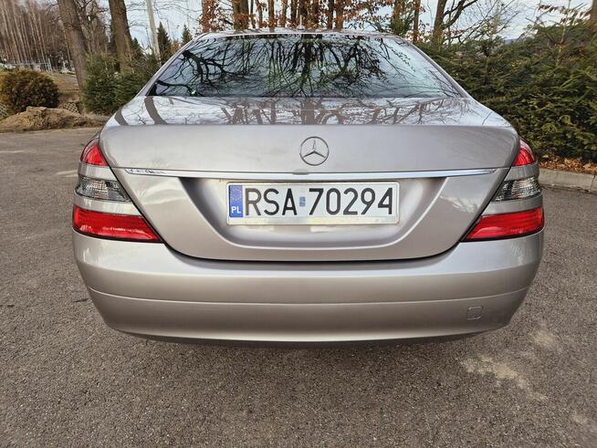 MERCEDES w221 S-KLASA 320cdi DOCIĄGI webasto Niemiec ZAMIANA