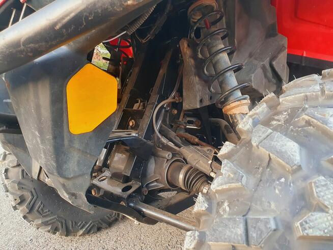 CAN-AM outlander PRO renegade 570 4x4 grizzly Sportsman 650