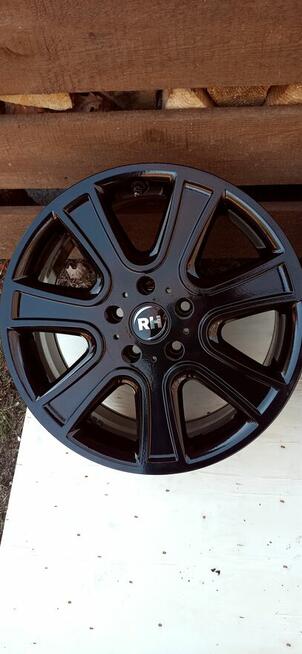 Sprzedam alufelgi 18 5x120 ET 40