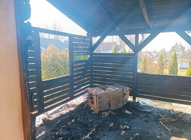 Pożar zniszczył nasz dom w Chojnicach – odbudujmy go razem