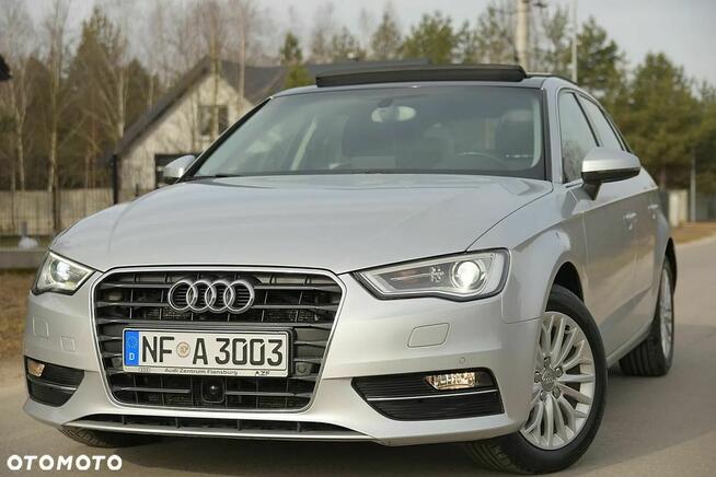 Audi A3 2.0 TDI Ambiente