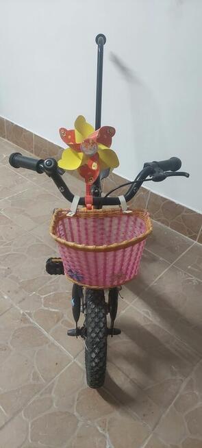 Rower dziecięcy Praktycznie Nowy