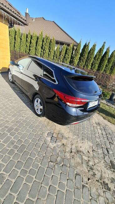 Hyundai i40 lift