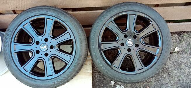 Sprzedam alufelgi 18 5x120 ET 40