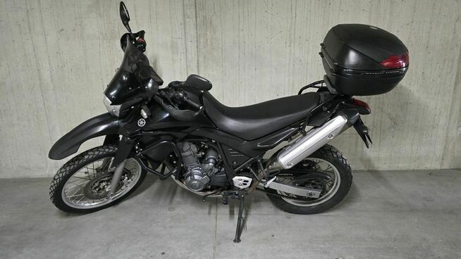 Motocykl Yamaha XT660R 2004r enduro bogato wyposażona
