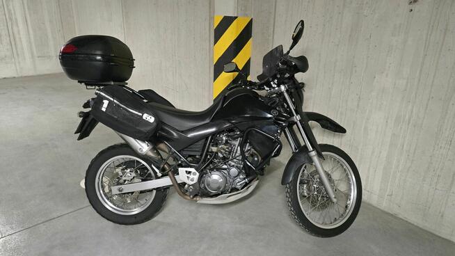 Motocykl Yamaha XT660R 2004r enduro bogato wyposażona