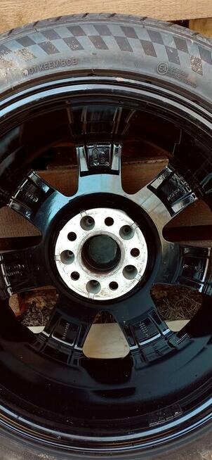 Sprzedam alufelgi 18 5x120 ET 40