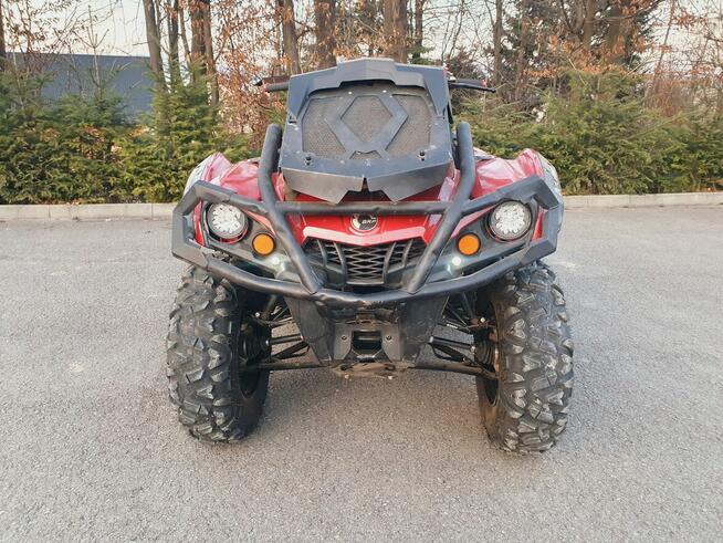 CAN-AM outlander PRO renegade 570 4x4 grizzly Sportsman 650