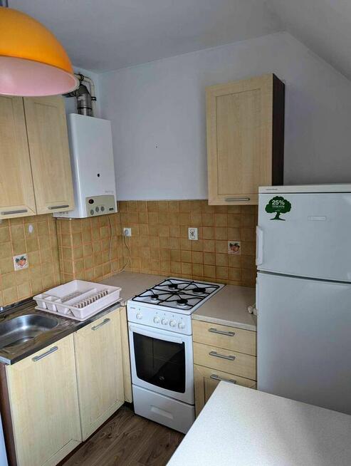 Duża kawalerka z osobna kuchnia 34 m kw Brzeg Dolny