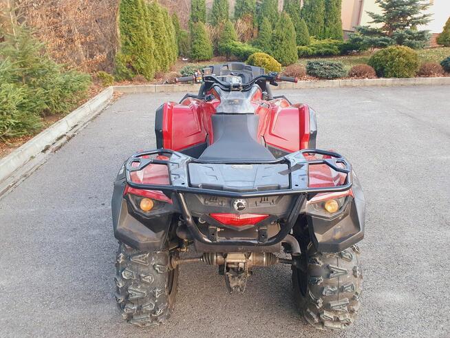 CAN-AM outlander PRO renegade 570 4x4 grizzly Sportsman 650