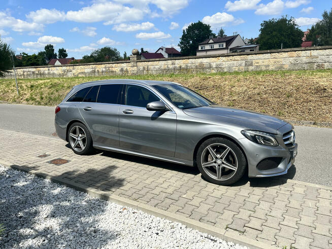 Mercedes-Benz Klasa C 160 T AMG Line