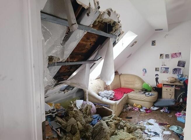 Pożar zniszczył nasz dom w Chojnicach – odbudujmy go razem