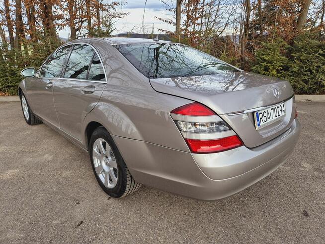 MERCEDES w221 S-KLASA 320cdi DOCIĄGI webasto Niemiec ZAMIANA