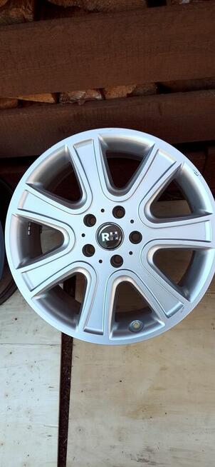 Sprzedam alufelgi 18 5x120 ET 40