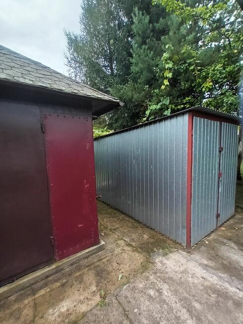 Działka ROD Radom Jarzębina na Godowie